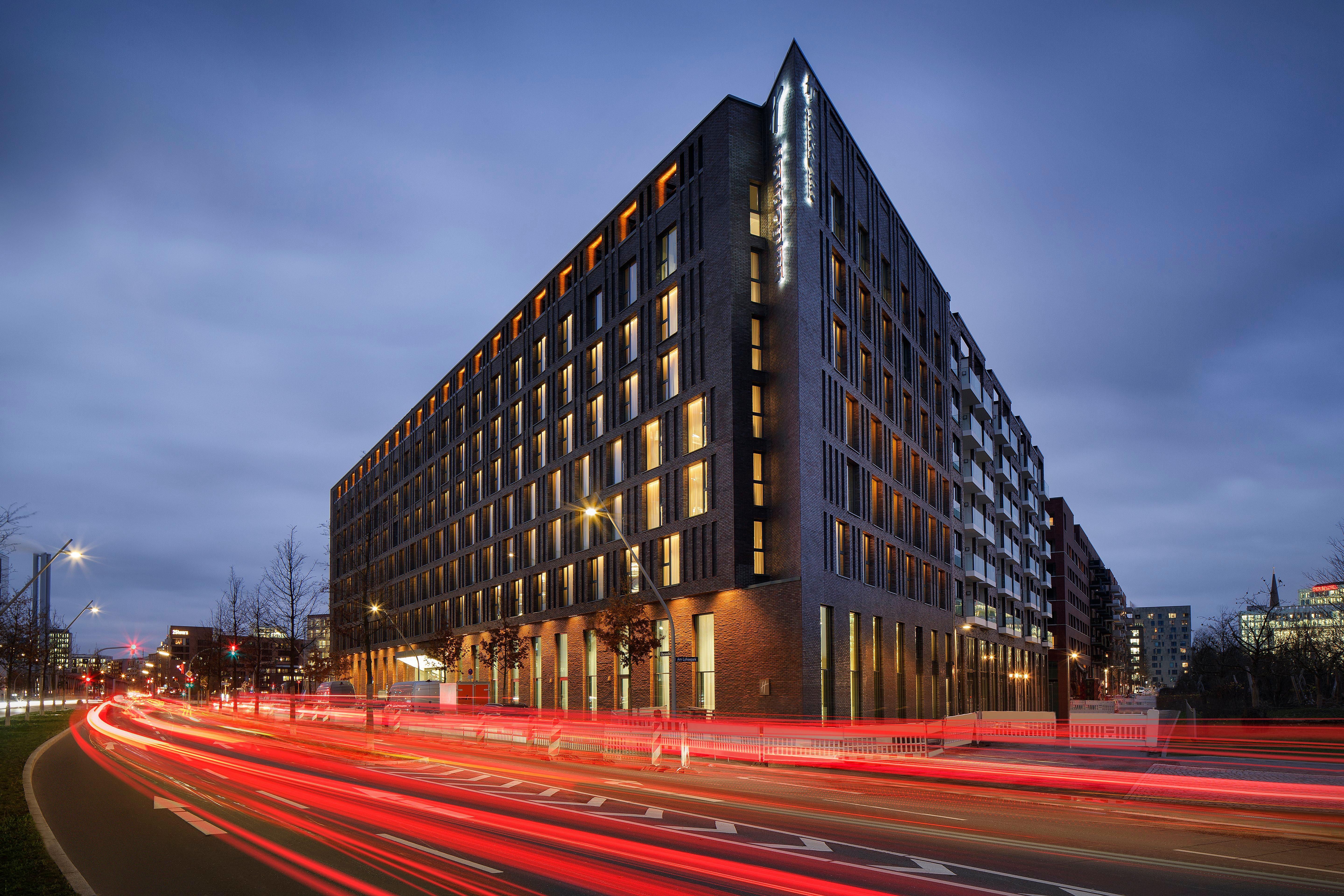 Holiday Inn - Hamburg - Hafencity, An Ihg Hotel Zewnętrze zdjęcie